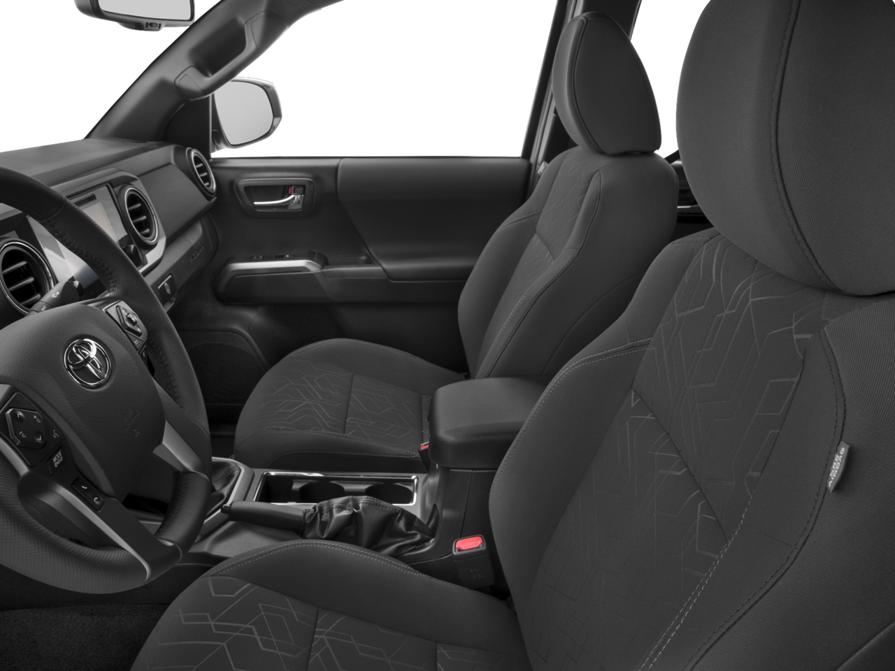 2018 Toyota Tacoma TRD Off-Road