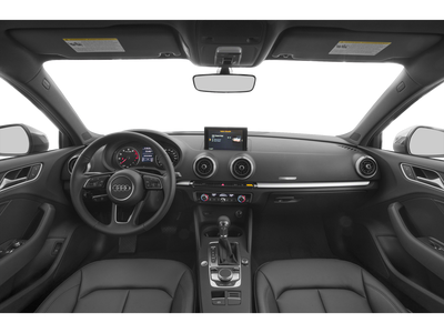 2019 Audi A3 Sedan 2.0T Premium