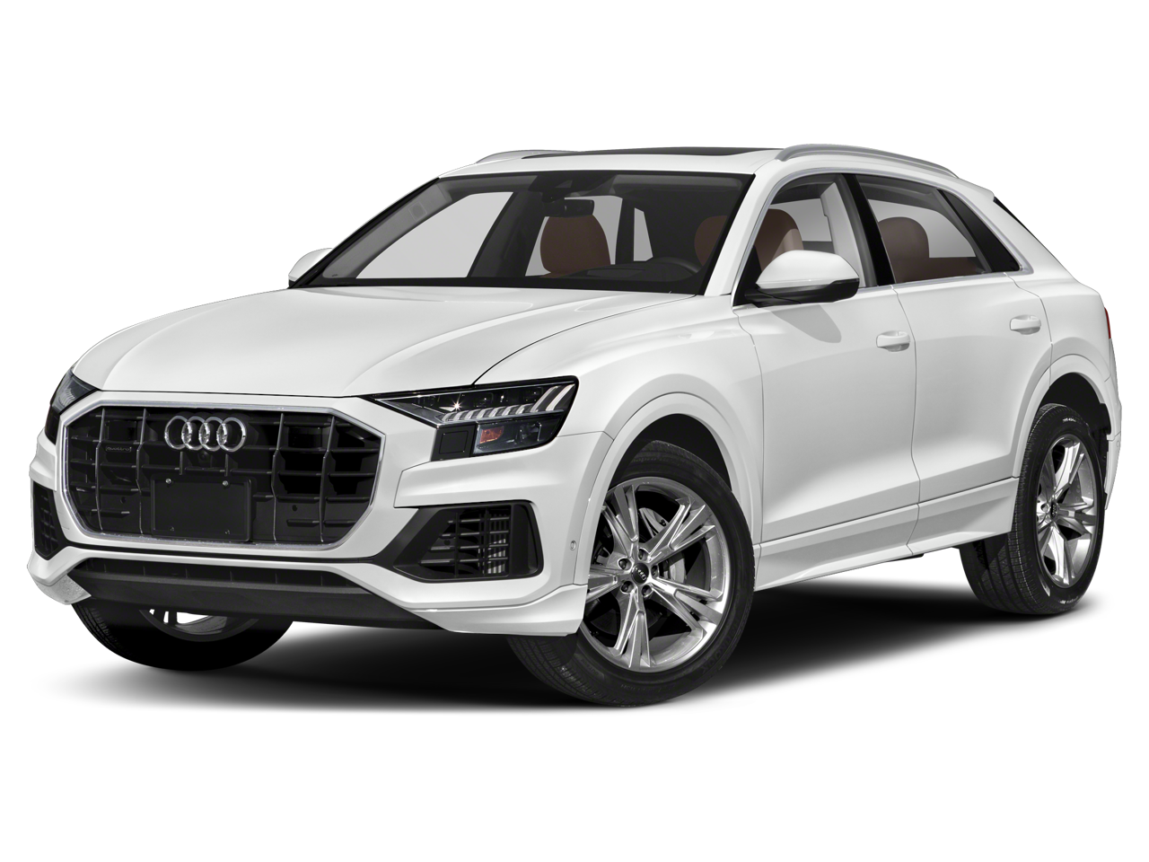 2019 Audi Q8 3.0T Premium