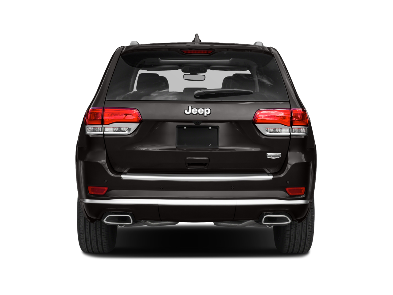 2019 Jeep Grand Cherokee Summit