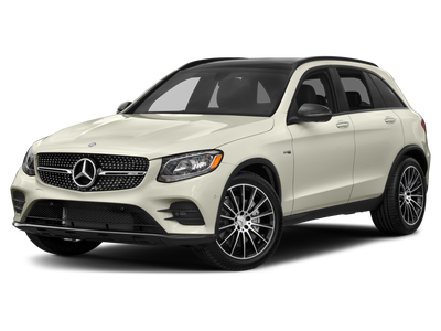 2019 Mercedes-Benz GLC GLC 43 AMG®r