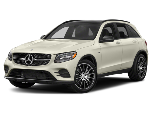 2019 Mercedes-Benz GLC GLC 43 AMG®r