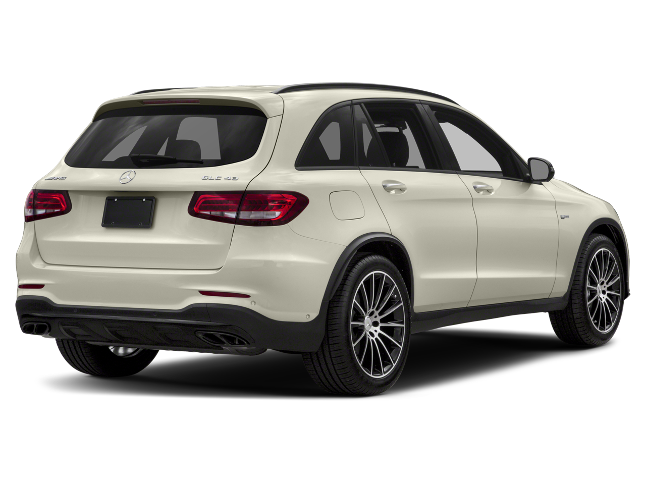 2019 Mercedes-Benz GLC GLC 43 AMG®r