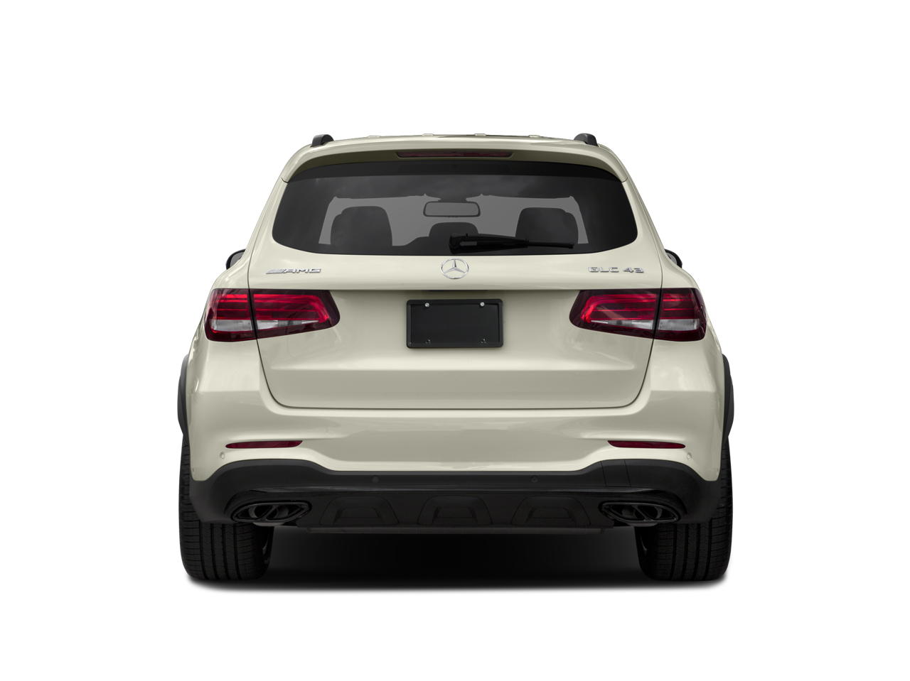 2019 Mercedes-Benz GLC GLC 43 AMG®r