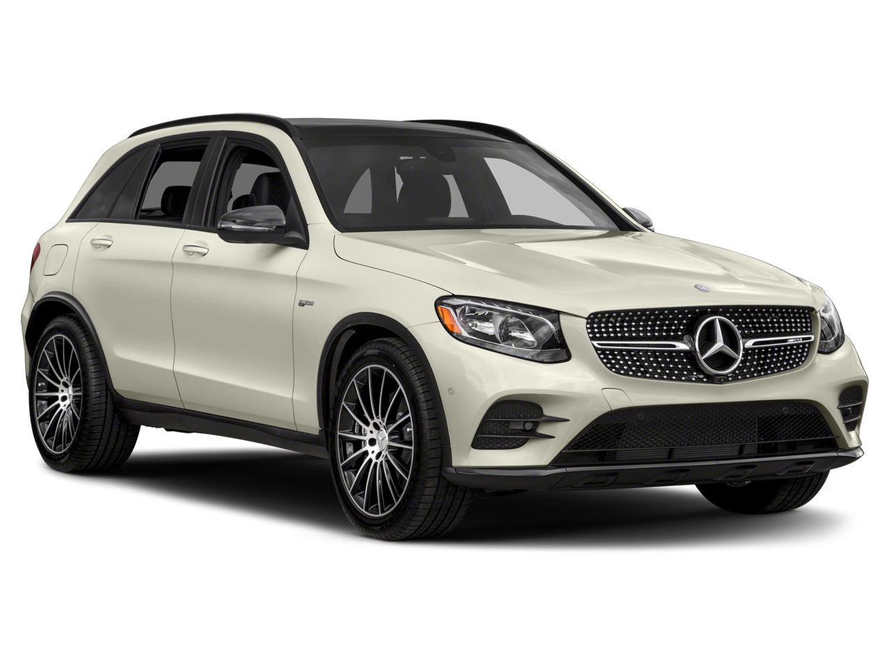 2019 Mercedes-Benz GLC GLC 43 AMG®r