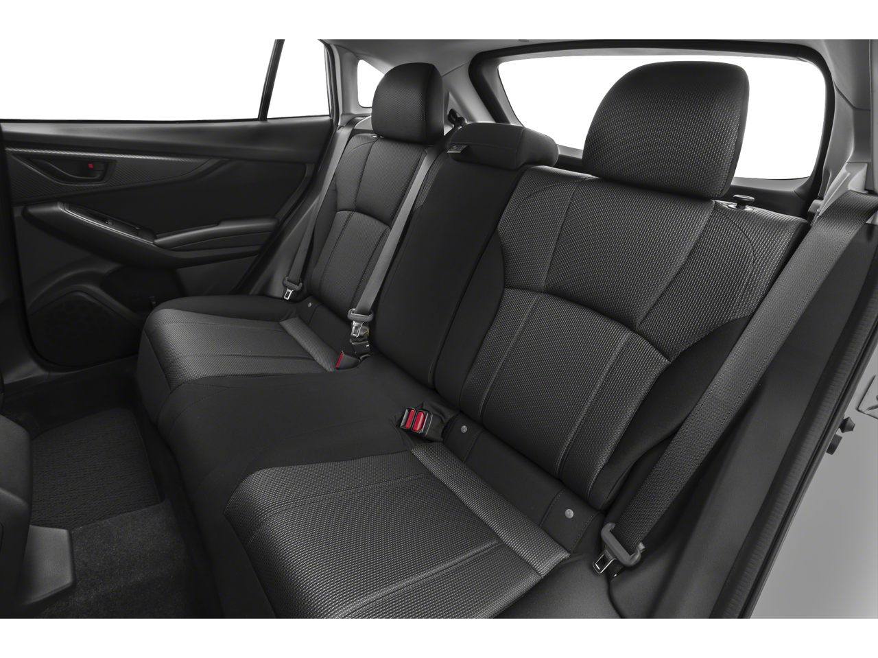 2019 Subaru Impreza 2.0i 5-door CVT