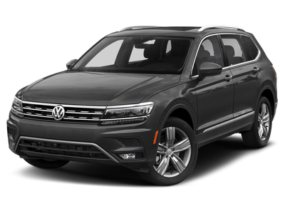 2019 Volkswagen Tiguan 2.0T SEL Premium