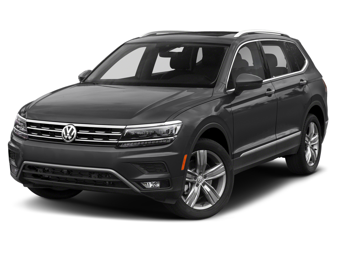 2019 Volkswagen Tiguan 2.0T SEL Premium