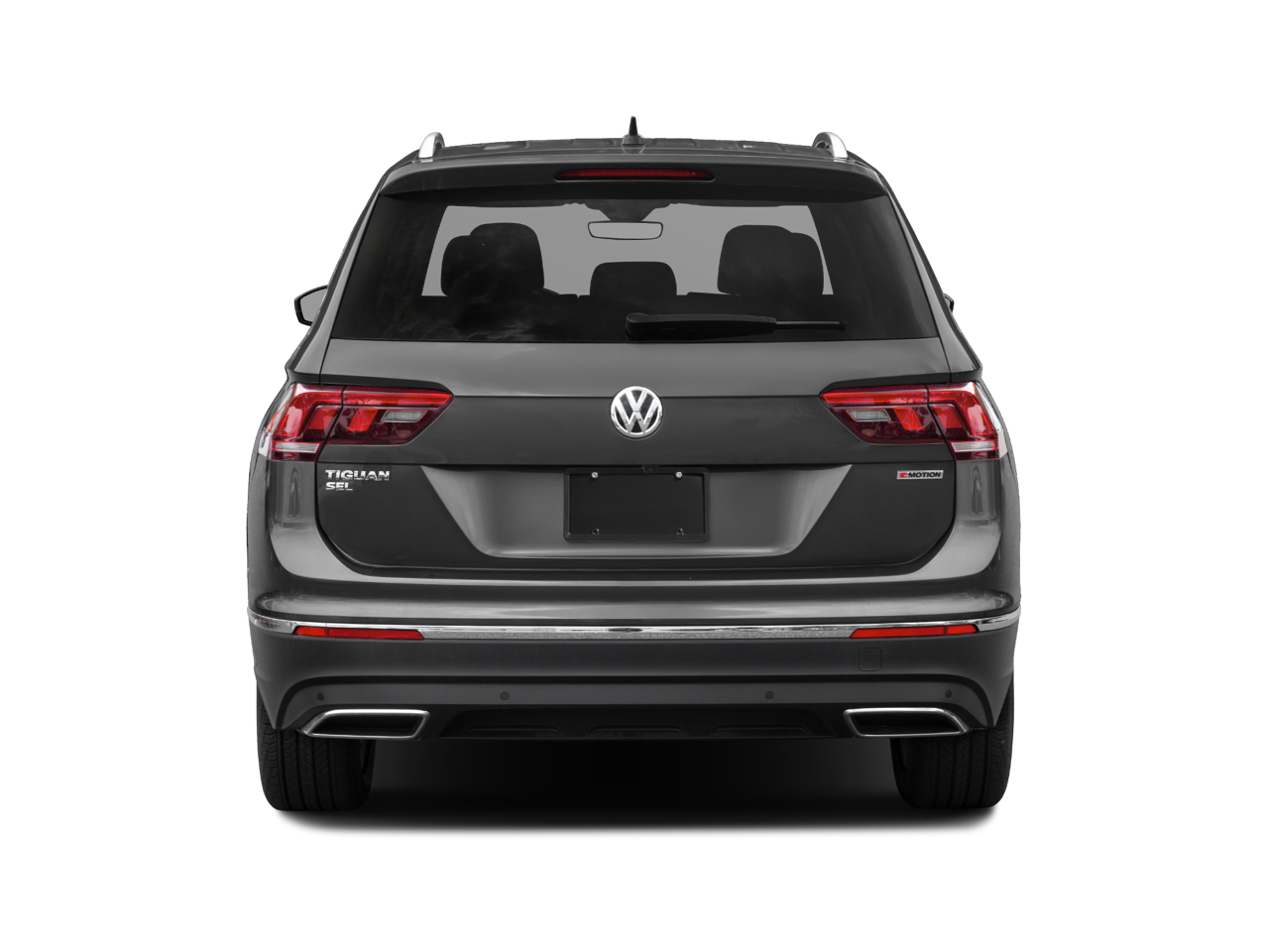 2019 Volkswagen Tiguan 2.0T SEL Premium