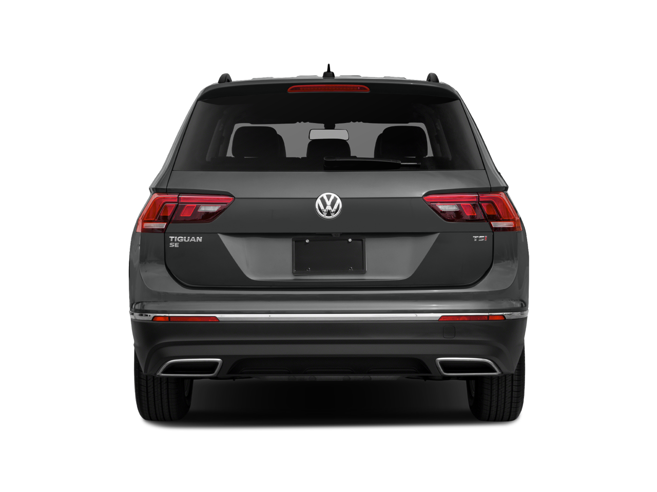 2019 Volkswagen Tiguan 2.0T SE