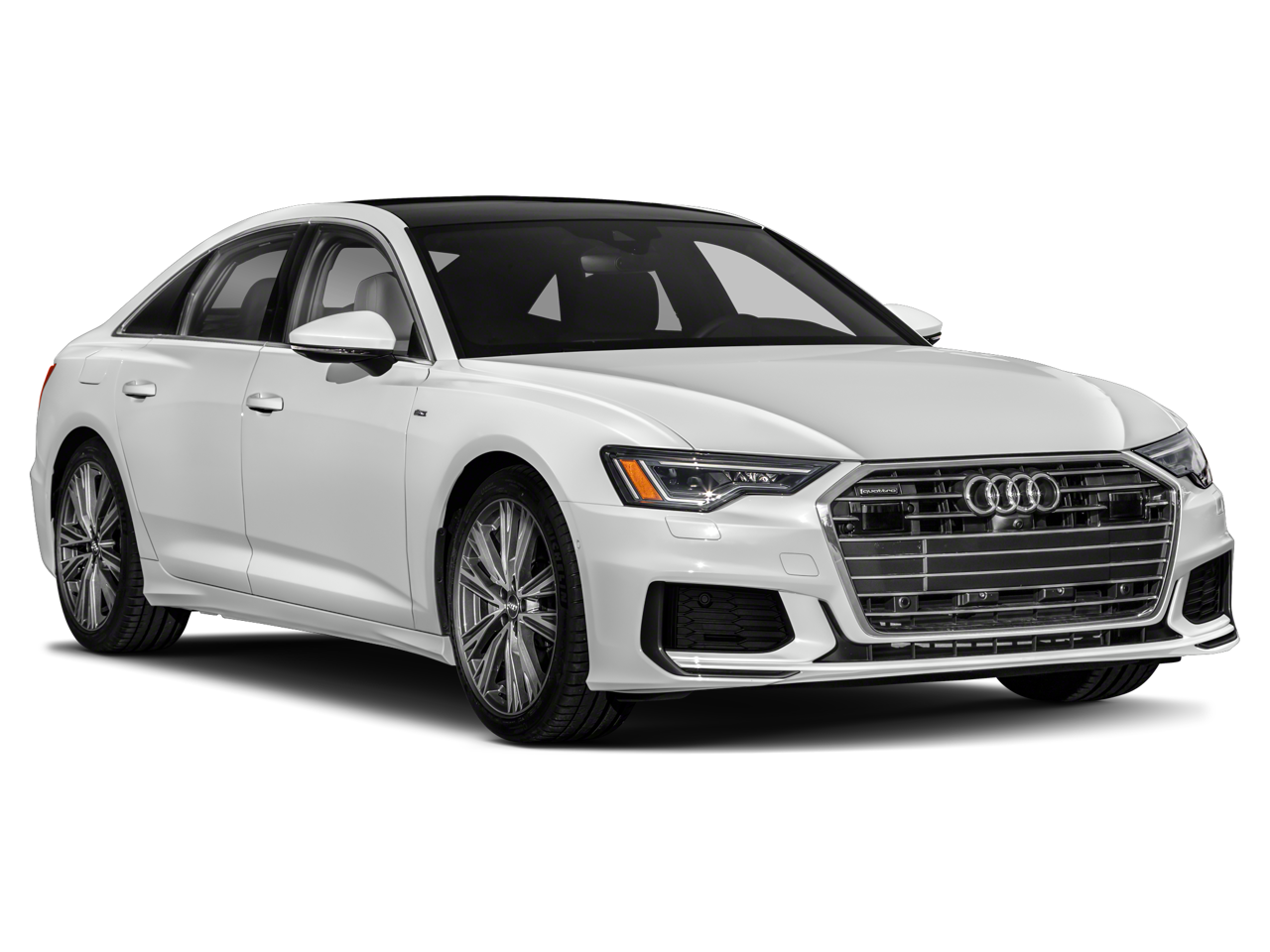 2020 Audi A6 2.0T Premium Plus