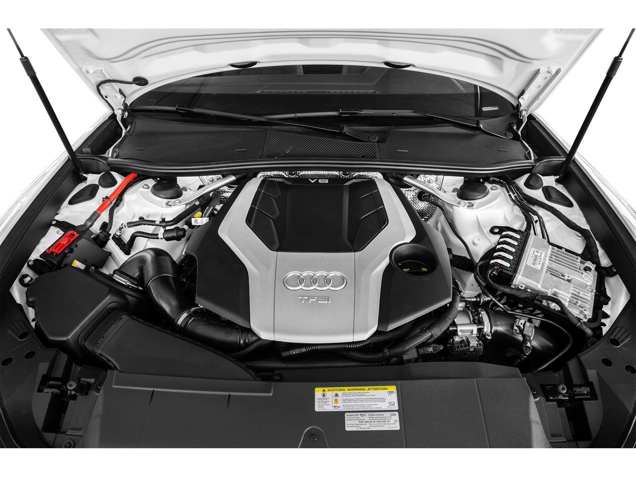 2020 Audi A6 2.0T Premium Plus