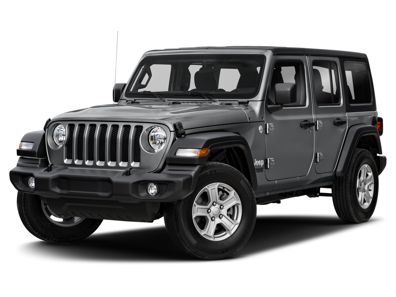 2020 Jeep Wrangler Unlimited Unlimited Sport S