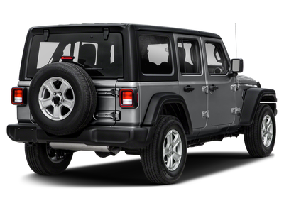 2020 Jeep Wrangler Unlimited Unlimited Sport S