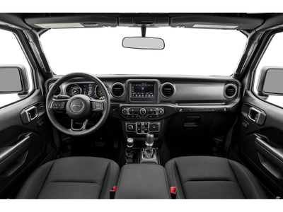 2020 Jeep Wrangler Unlimited Unlimited Sport S