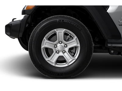 2020 Jeep Wrangler Unlimited Unlimited Sport S