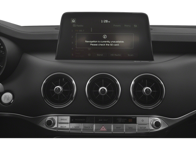 2020 Kia Stinger GT2