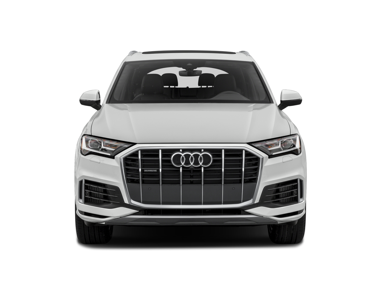 2021 Audi Q7 45 Premium Plus