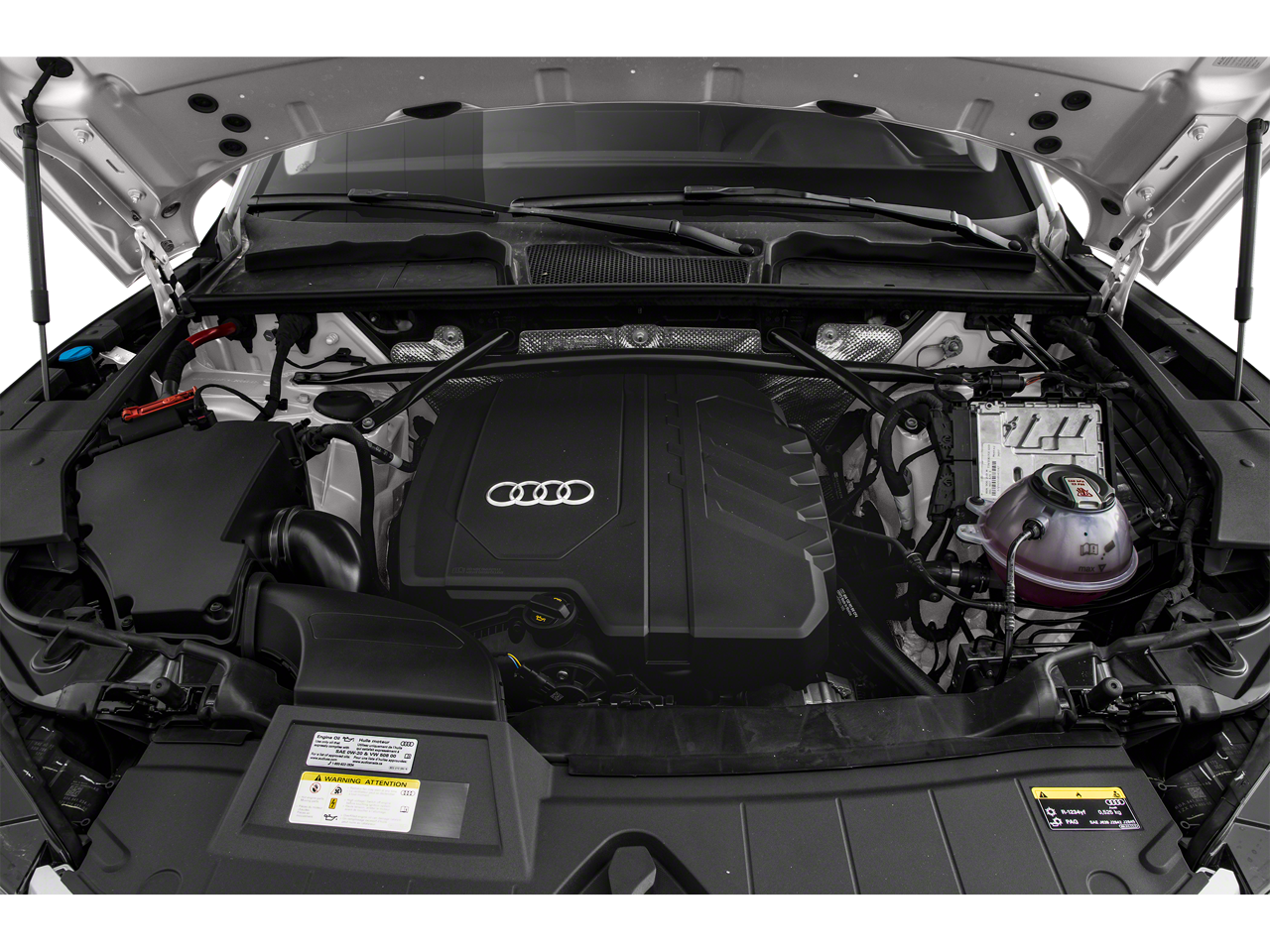 2021 Audi Q5 45 Premium Plus