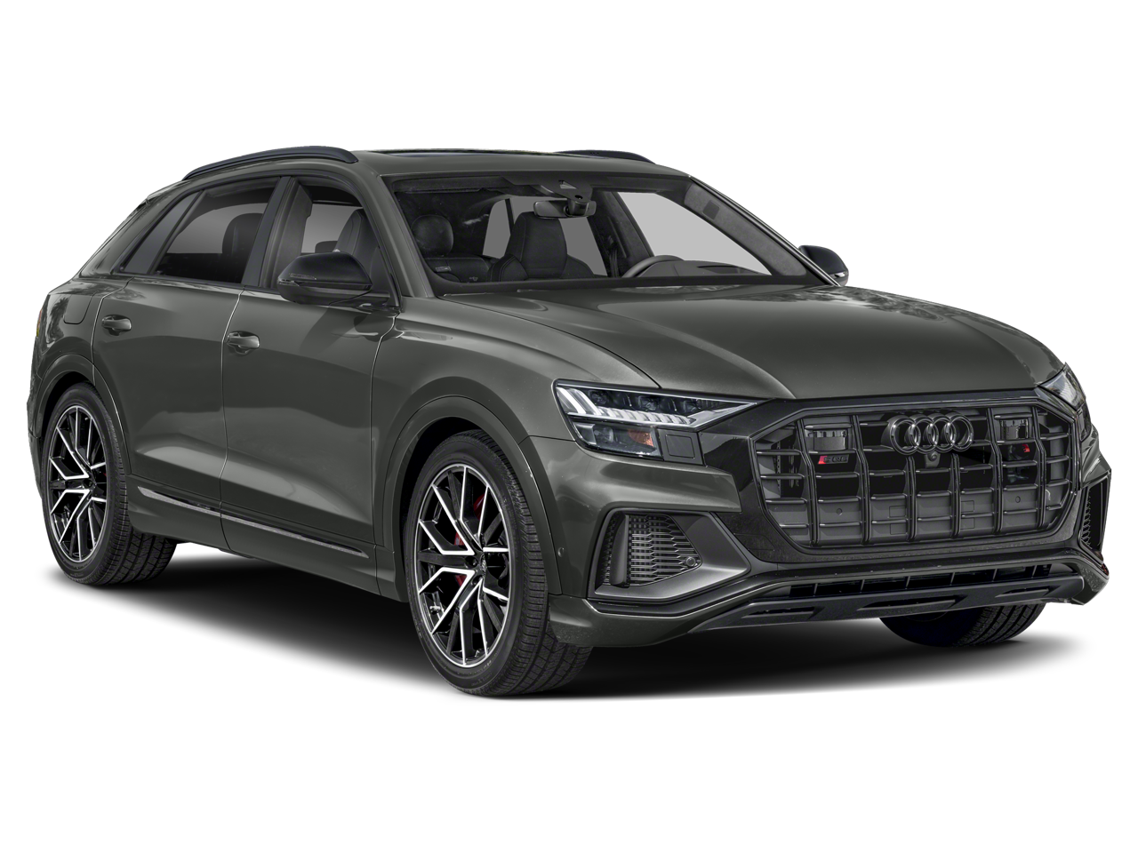 2021 Audi SQ8 4.0T Premium Plus