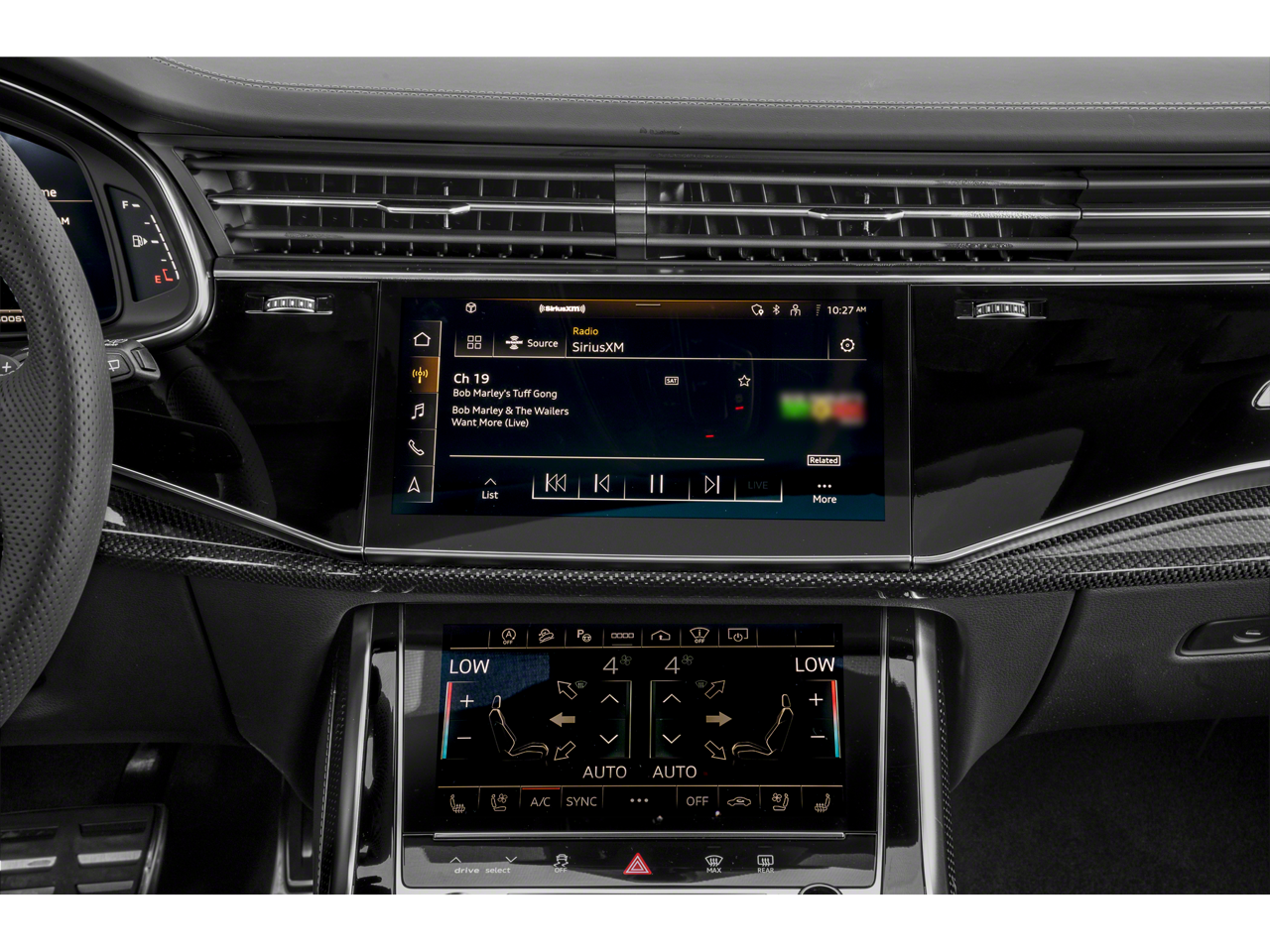 2021 Audi SQ8 4.0T Premium Plus