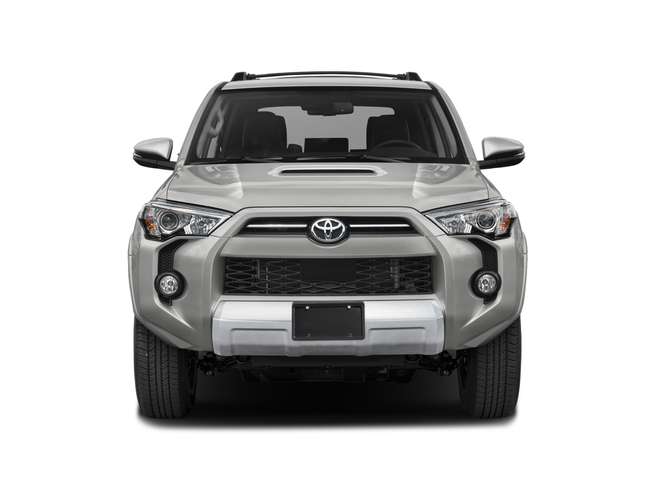 2021 Toyota 4Runner TRD Off-Road Premium photo 4