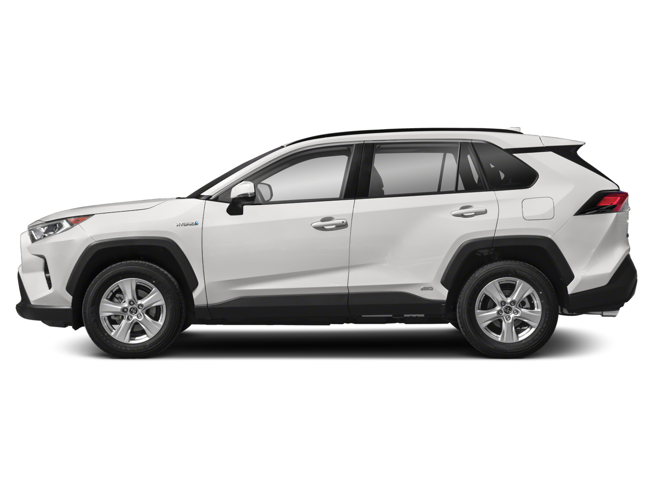 2021 Toyota RAV4 XLE photo 3