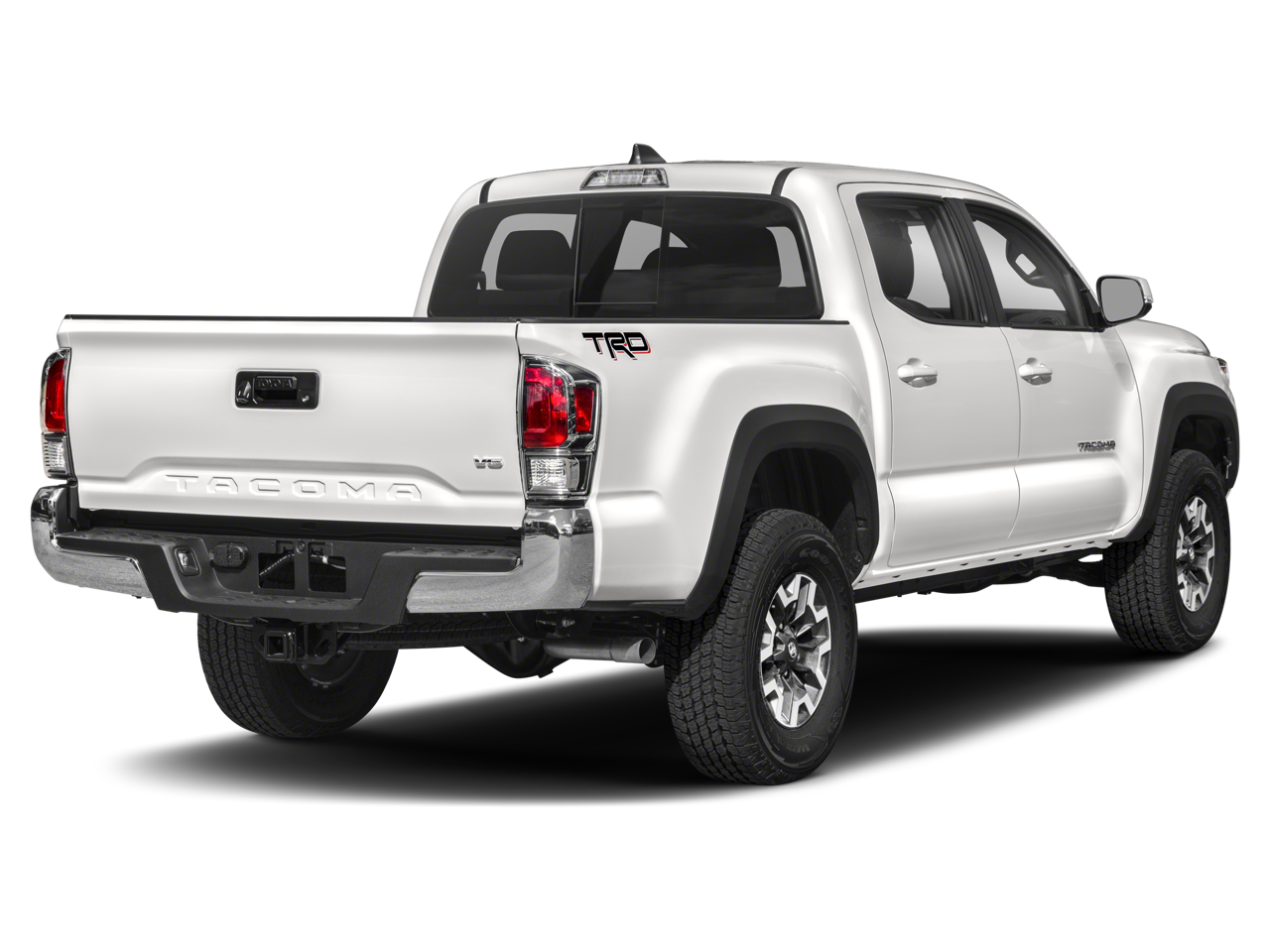 2021 Toyota Tacoma 4WD TRD Off-Road