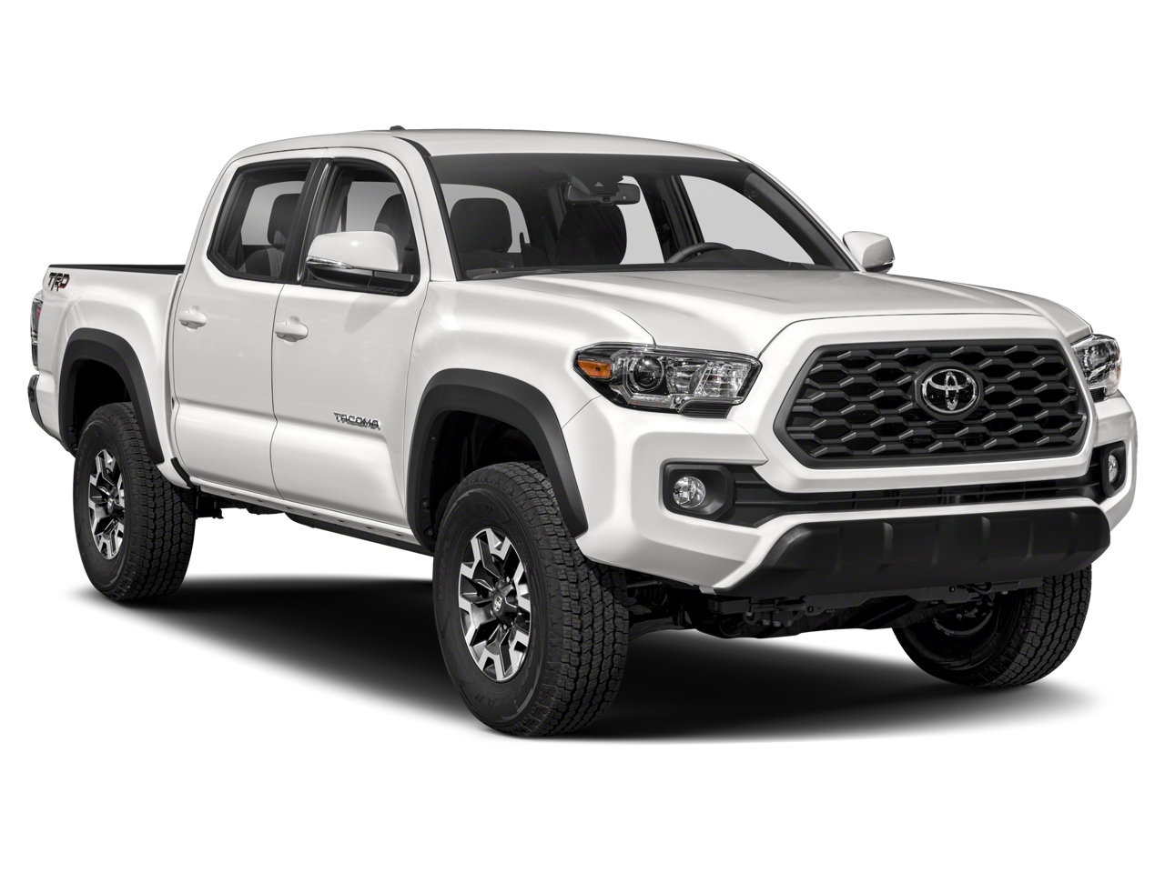 2021 Toyota Tacoma 4WD TRD Off-Road