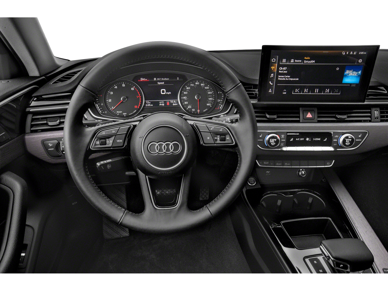 2022 Audi A4 Sedan 40 Premium