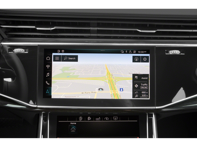 2022 Audi Q7 55 Premium Plus