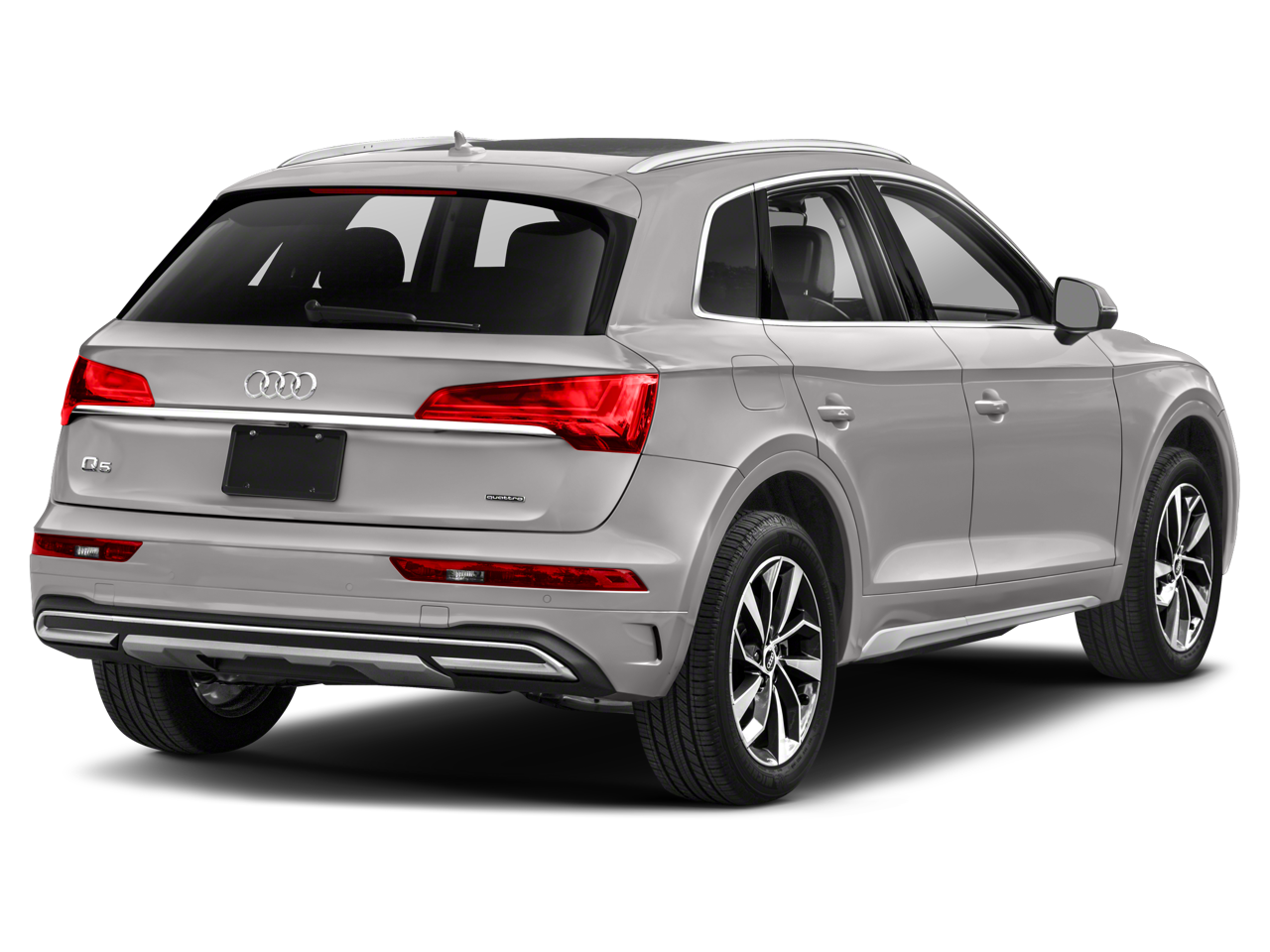 2022 Audi Q5 40 Premium Plus