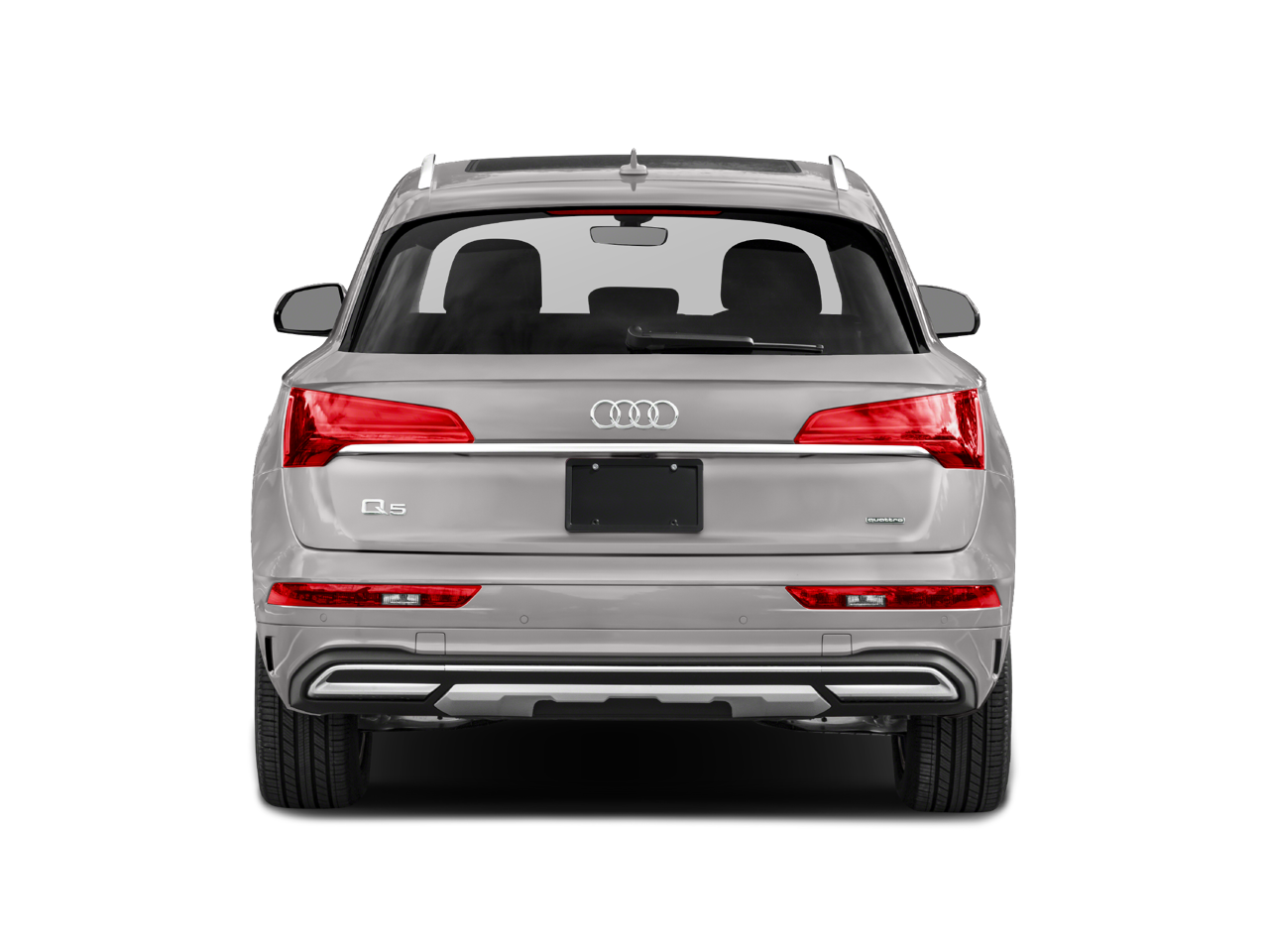 2022 Audi Q5 40 Premium Plus