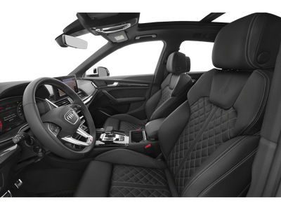 2022 Audi SQ5 Premium