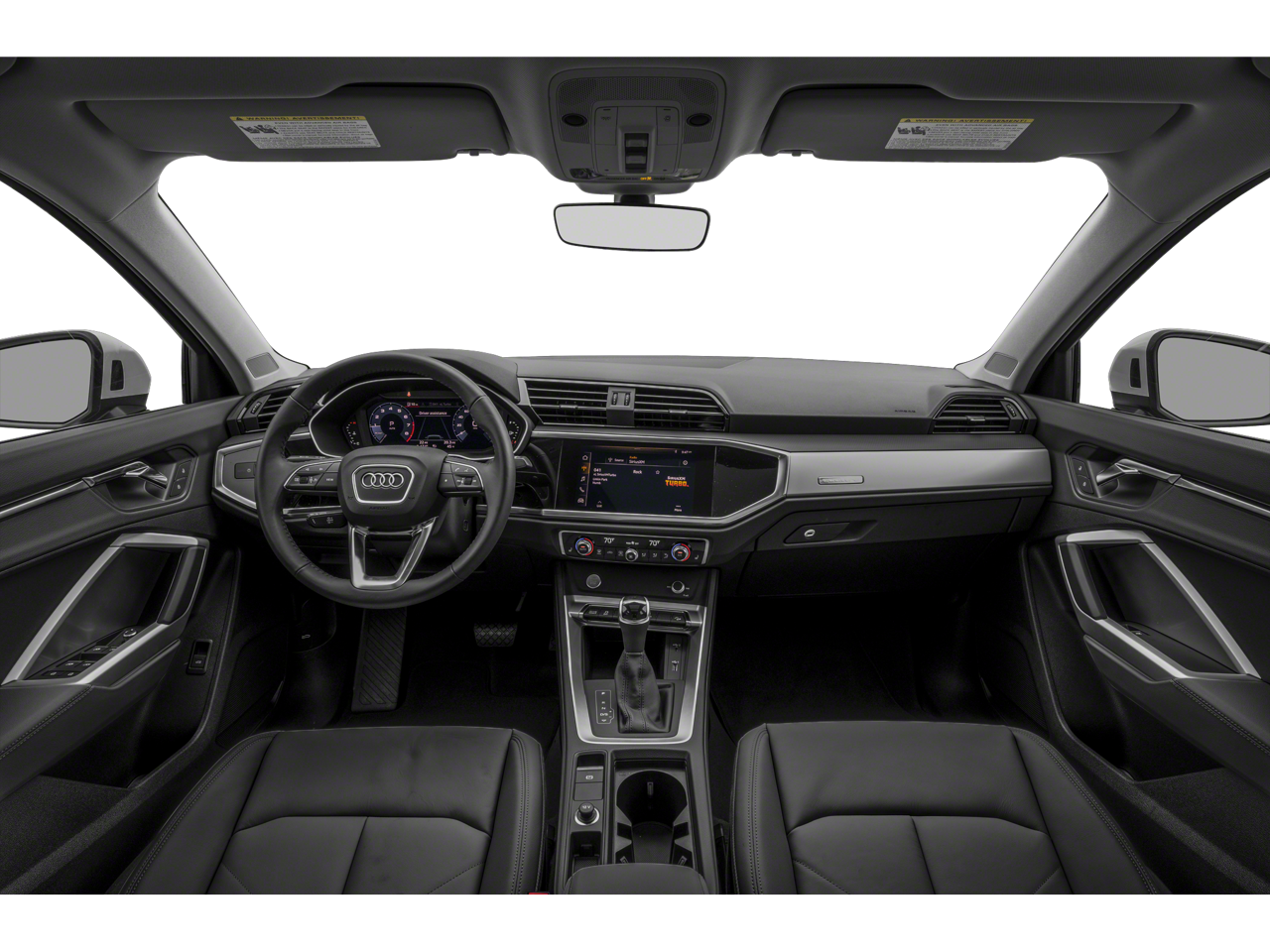 2022 Audi Q3 Premium