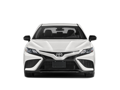 2022 Toyota Camry SE Nightshade
