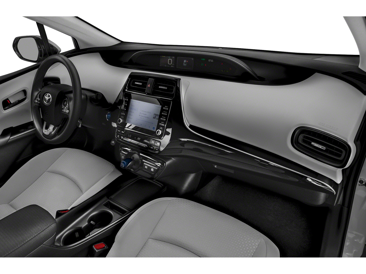 2022 Toyota Prius LE AWD-e (Natl)