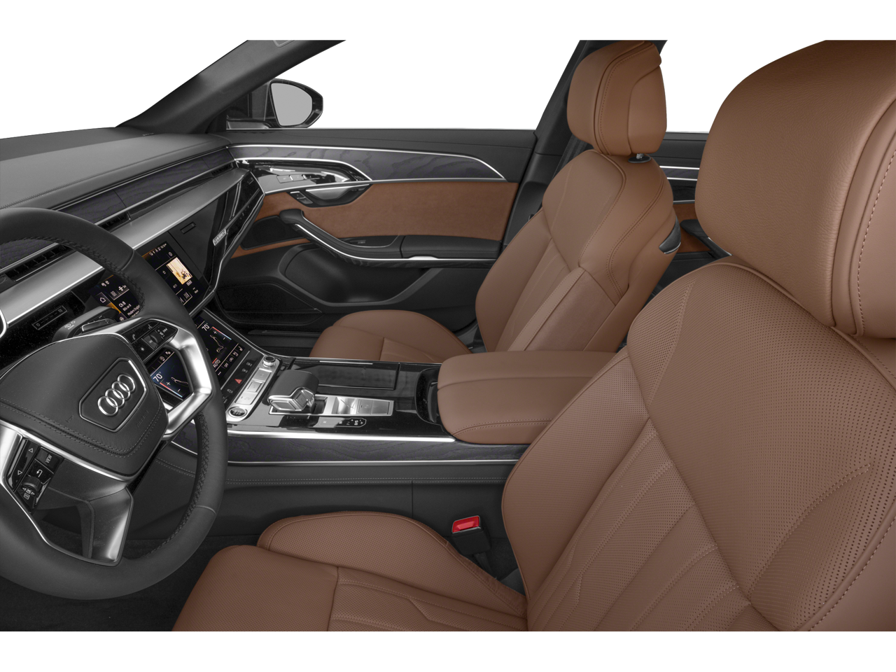 2023 Audi A8 L 55