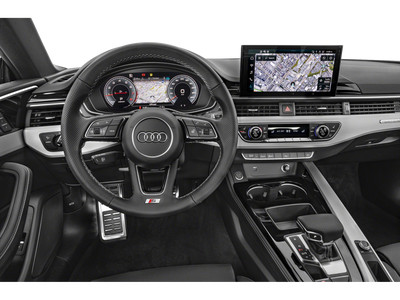 2023 Audi A5 Coupe 45 S line Premium Plus