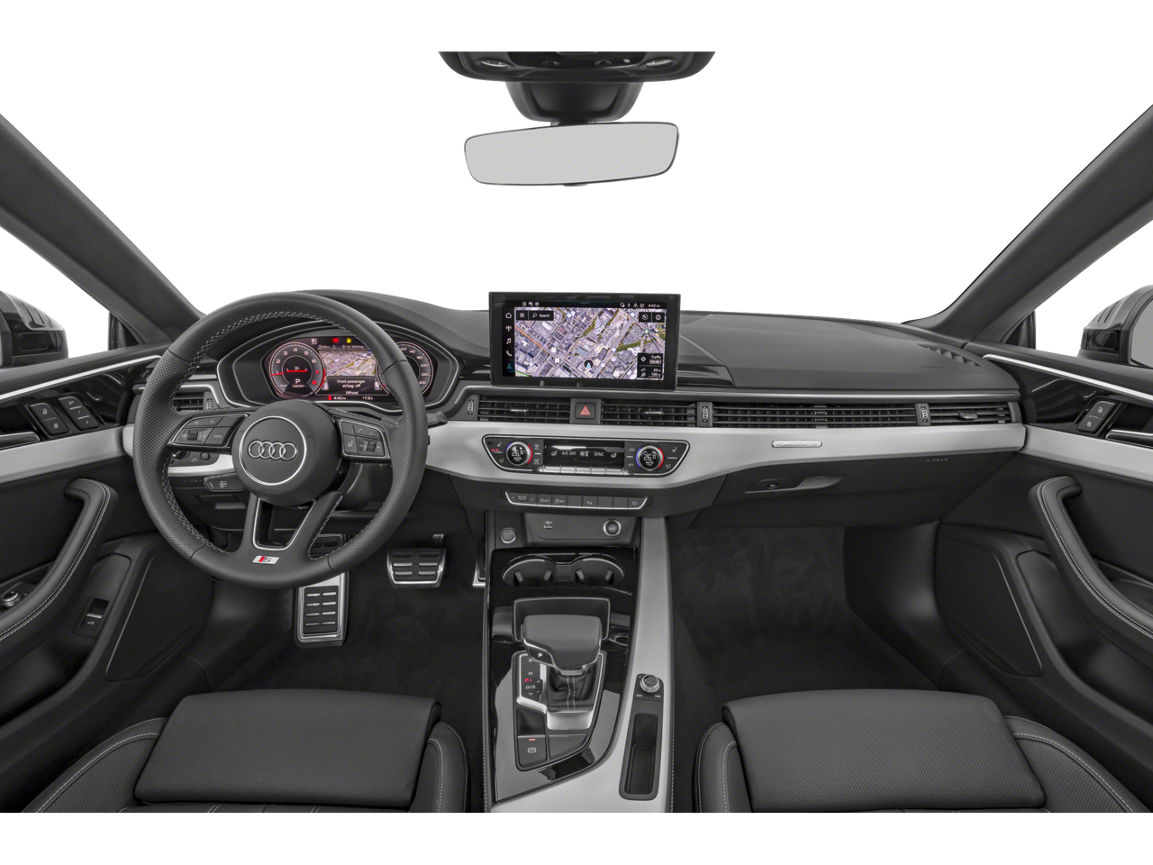 2023 Audi A5 Coupe 45 S line Premium Plus