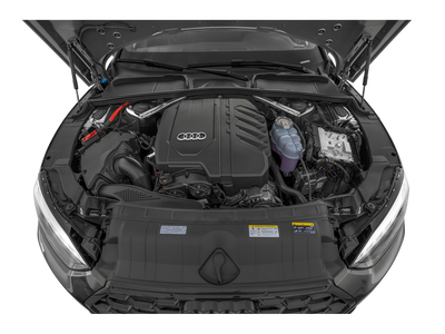 2023 Audi A5 Coupe 45 S line Premium Plus