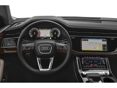 2023 Audi Q8 55 Prestige