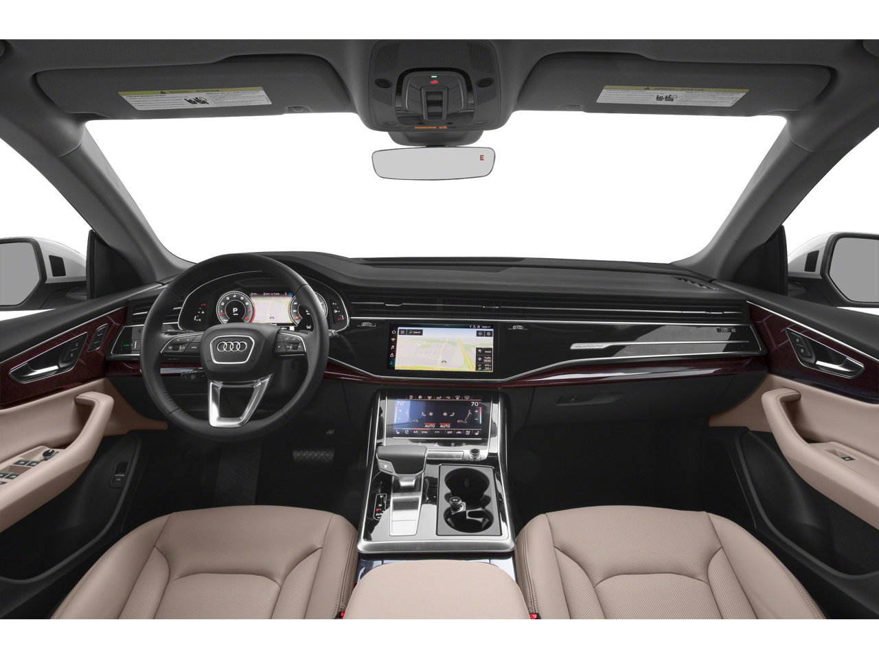 2023 Audi Q8 55 Prestige