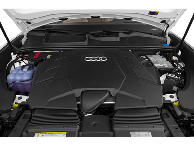 2023 Audi Q8 55 Prestige