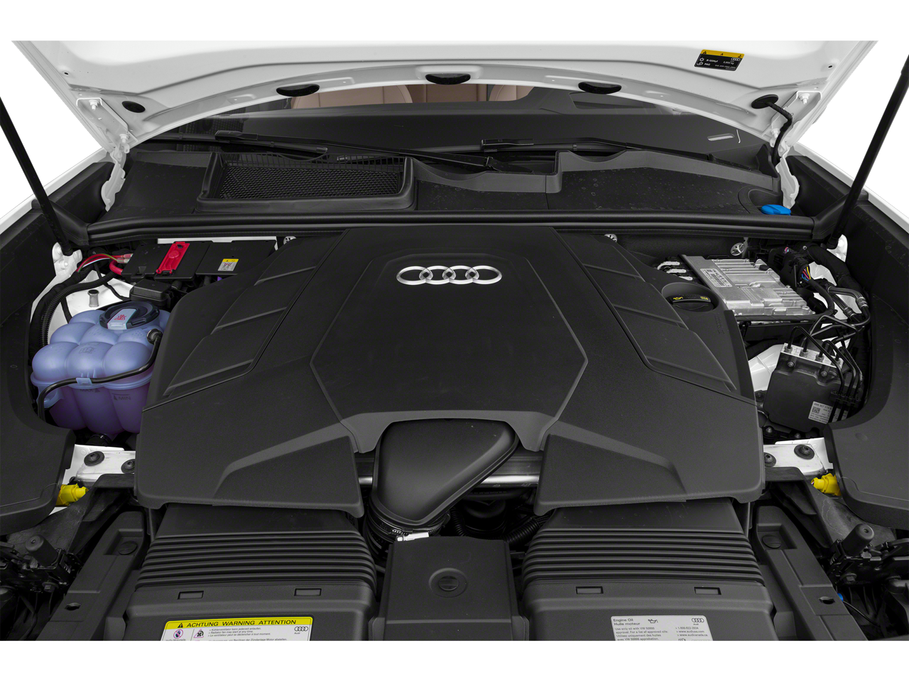 2023 Audi Q8 55 Prestige