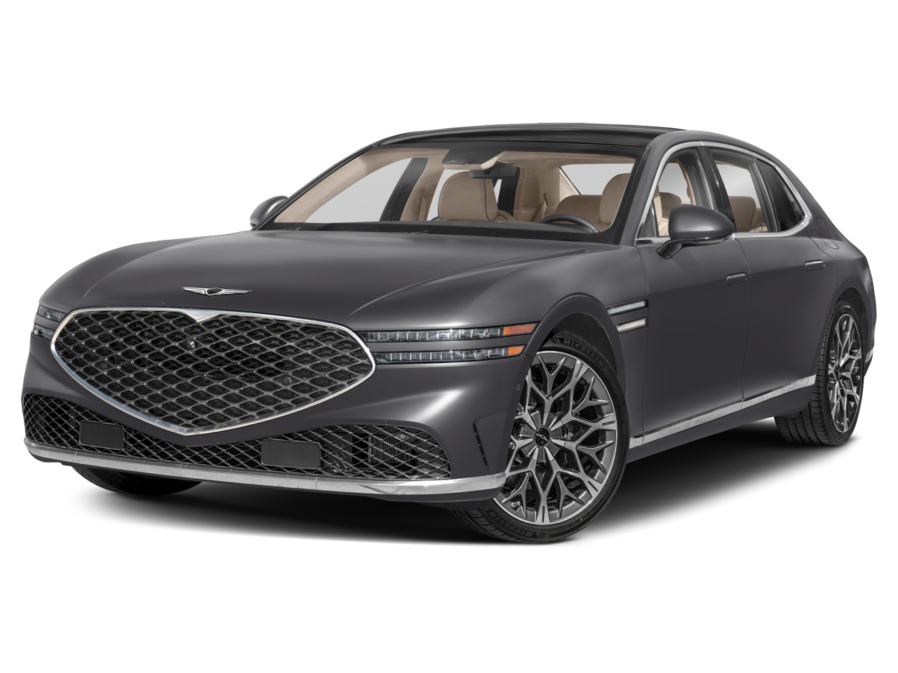 2023 Genesis G90 3.5T e-SC