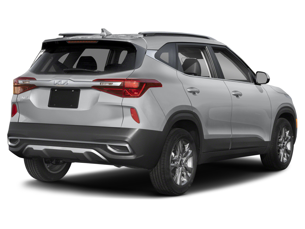 2023 Kia Seltos EX photo 2