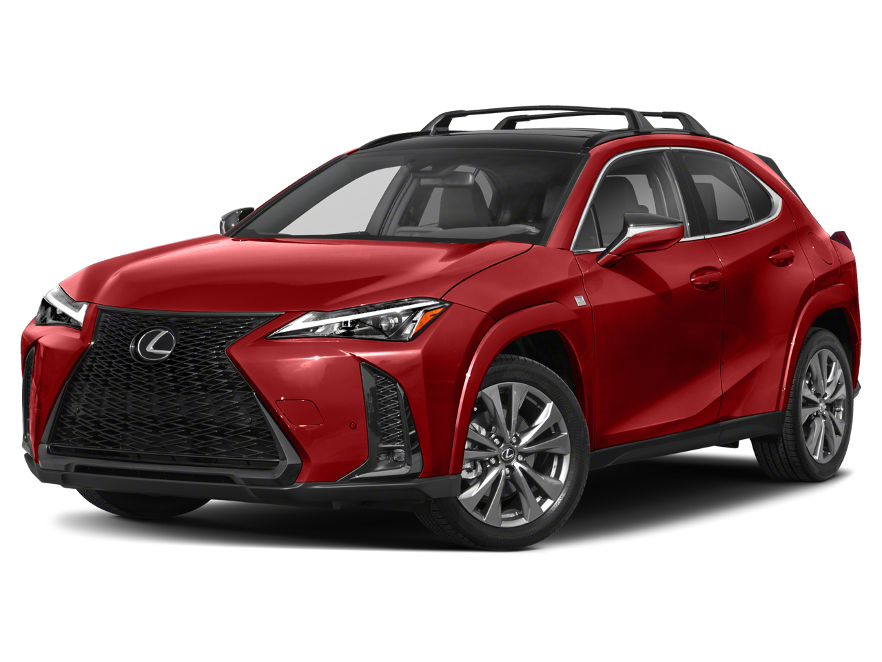 2023 Lexus UX 250h F SPORT Handling
