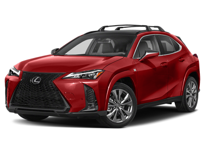 2023 Lexus UX UX 250h F SPORT Handling AWD