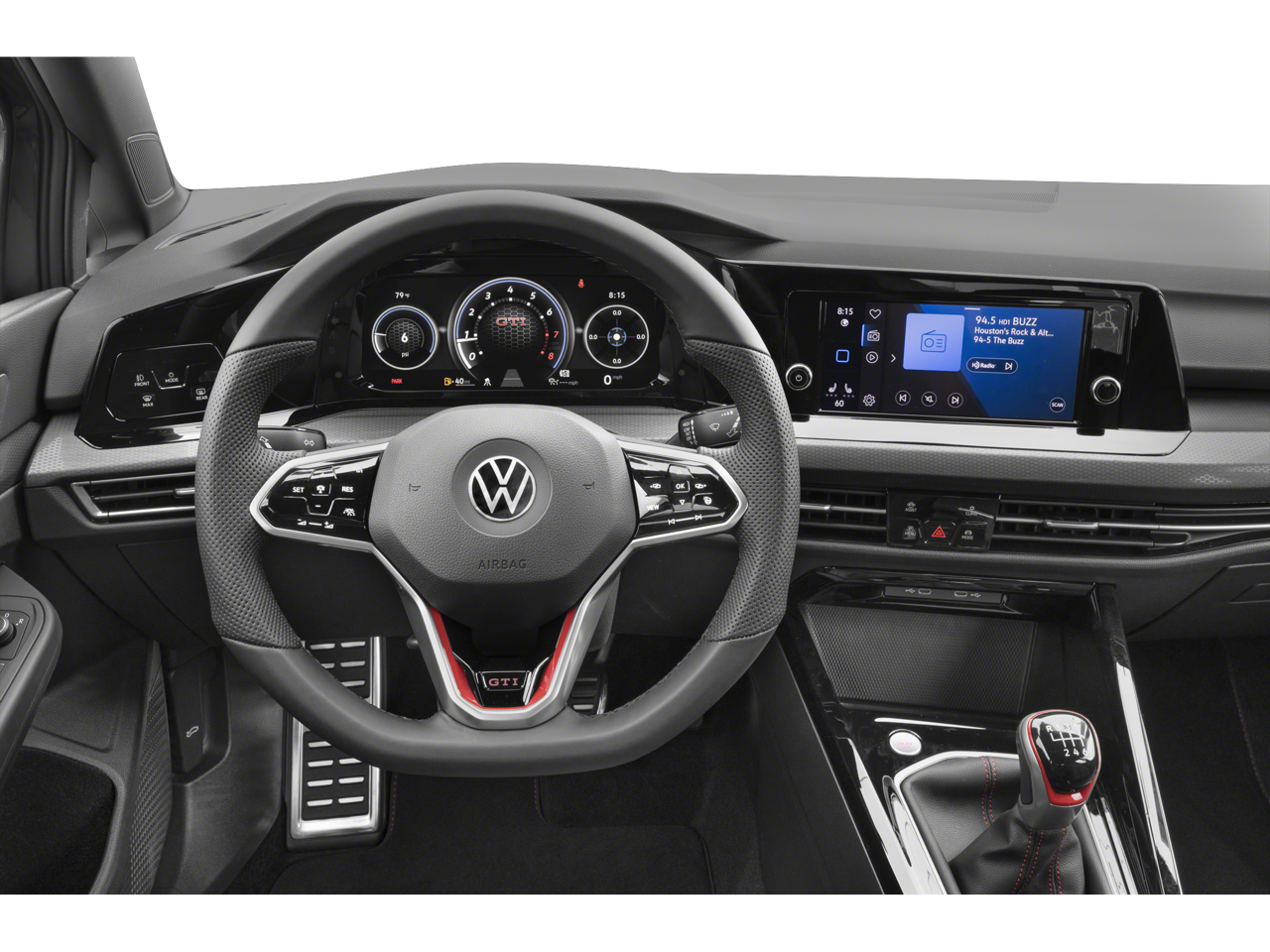 2023 Volkswagen Golf GTI 2.0T S
